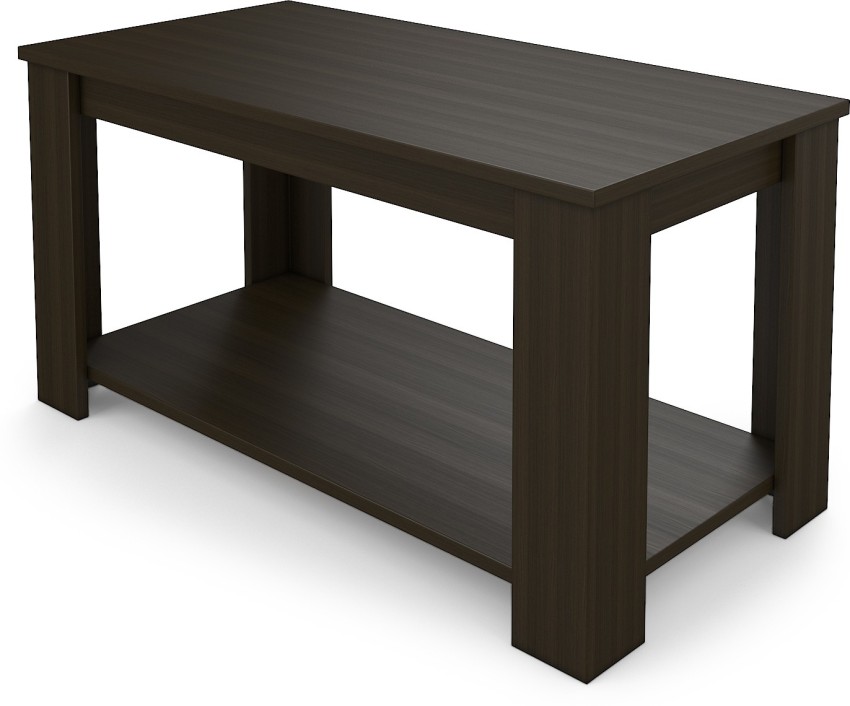 Maconi Tavolino Quasar 1080 in legno da 105 cm e h. 33 cm serie Coffee Table