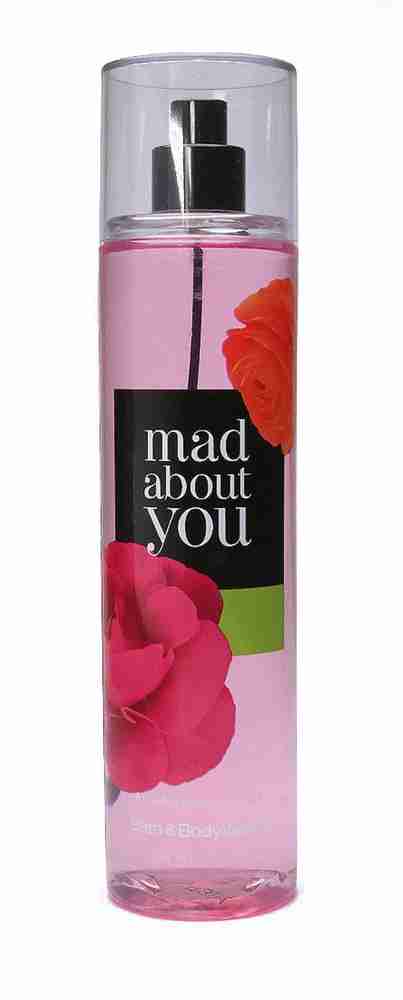 BATH BODY WORKS Mad About You Body Mist For Women Price in