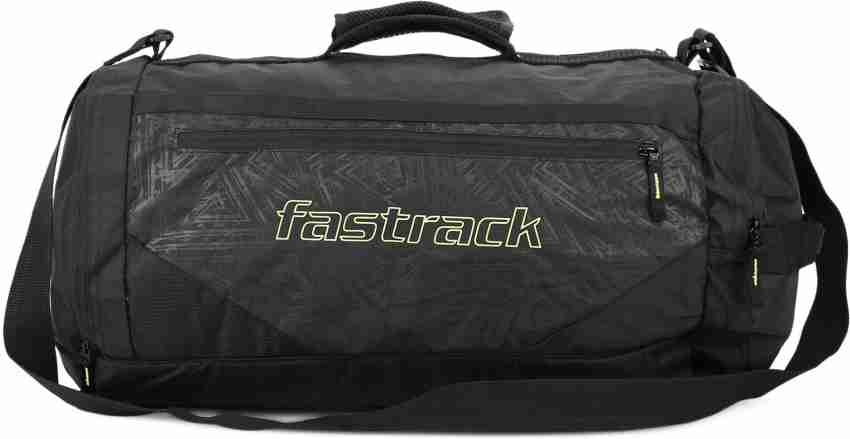 Fastrack cheap gym bag