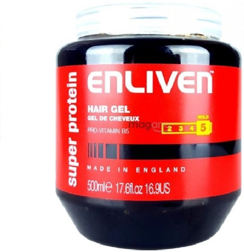 Enliven Hair Gel – Wet – 250 ml – UK Emporium