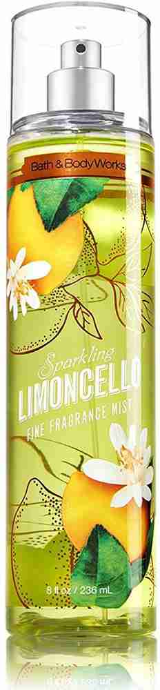 Buy BATH BODY WORKS Works Fine Fragrance Mist Sparkling