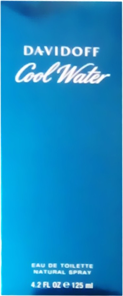 Buy DAVIDOFF Cool Water Perfume 124 ml Online In India