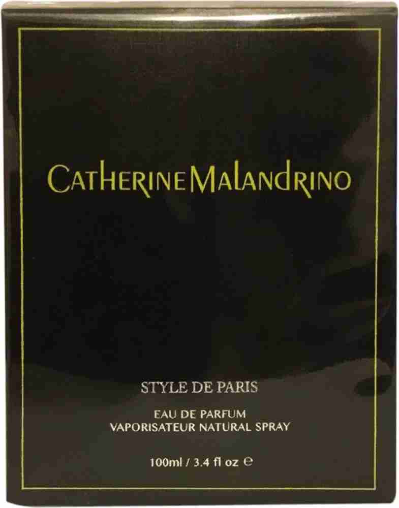 Perfume discount catherine malandrino