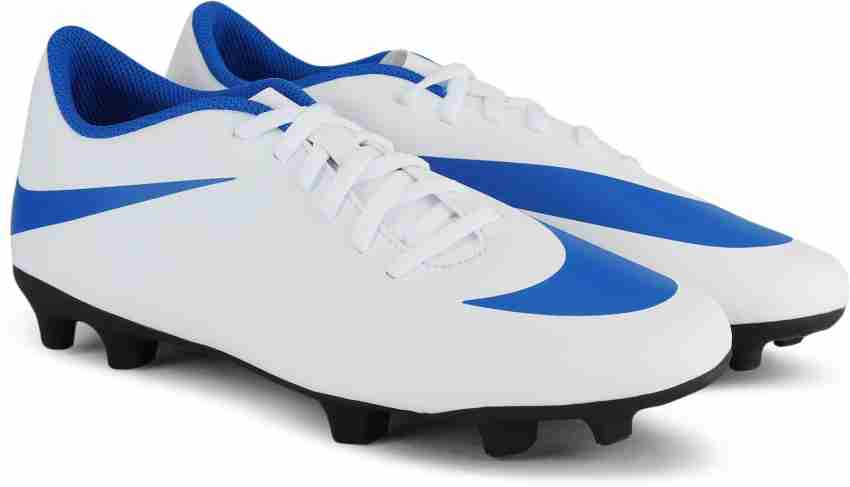 NIKE BRAVATA II FG Football Shoes For Men Buy WHITE GAME ROYAL WHITE Color NIKE BRAVATA II FG Football Shoes For Men Online at Best Price Shop Online for Footwears in India Flipkart