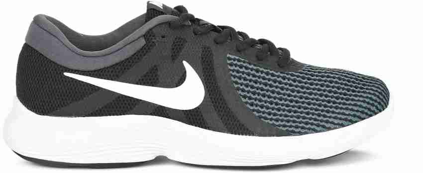 Nike women's revolution discount 4 shoe - black/white-anthracite