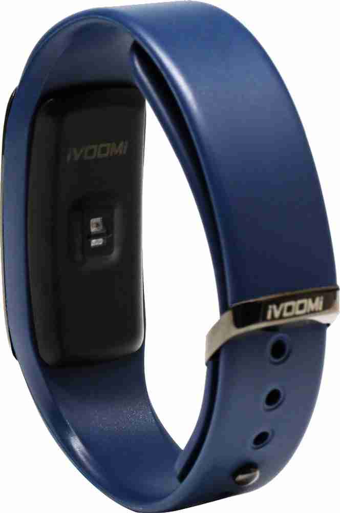 iVoomi FitMe Smart Fitness Band Price in India Buy iVoomi FitMe