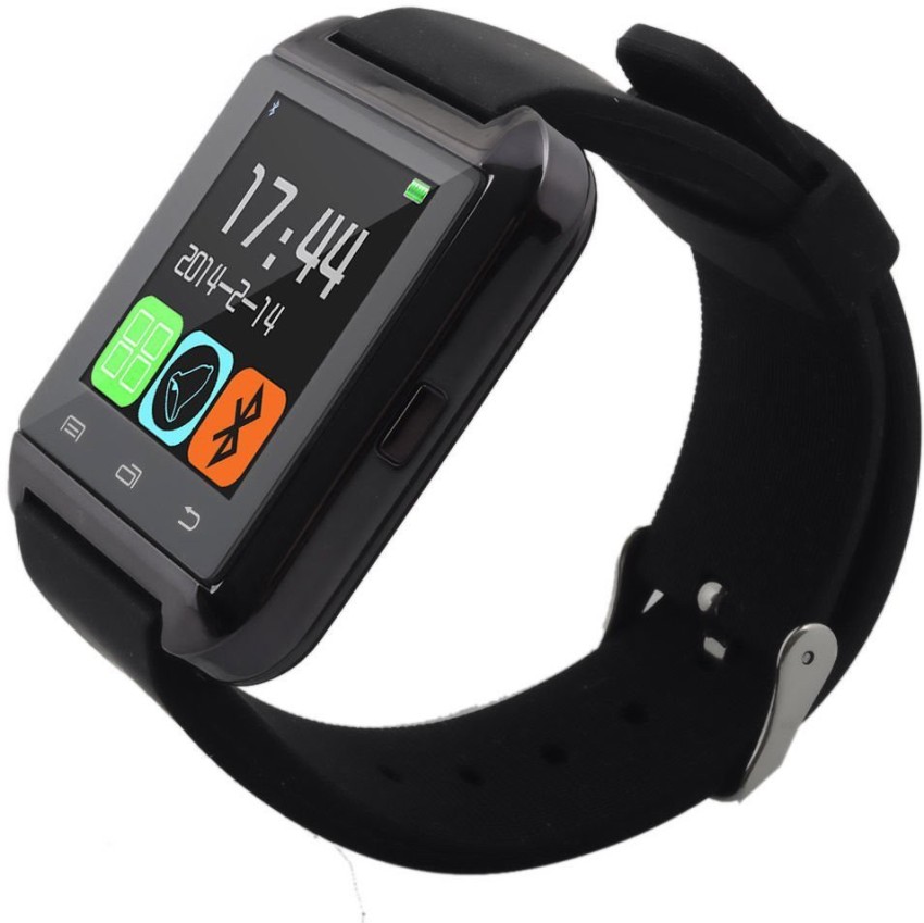 Smartwatch discount u8 negro