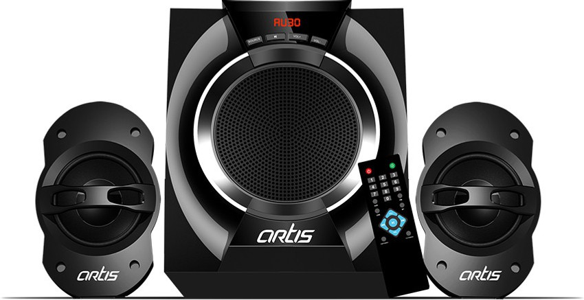 Artis 2.1 speakers 2025