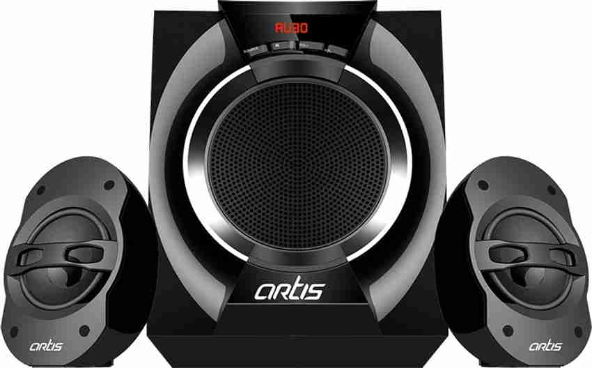 Buy artis MS205 2.1 Ch Wireless Multimedia speaker system 20 W