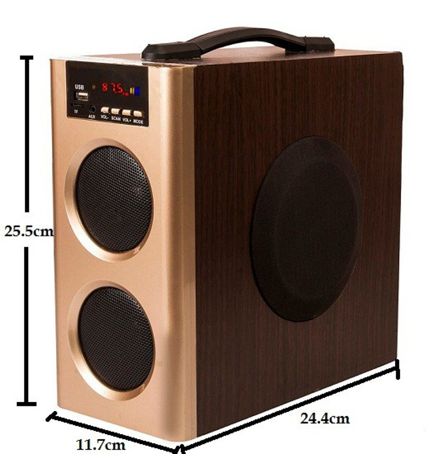 Bluetooth mini shop tower speaker