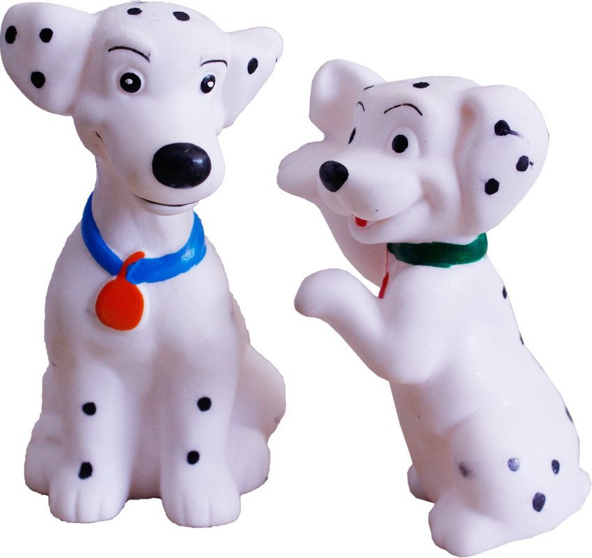 Toys Factory CHUCHU DOG SET Bath Toy Flipkart