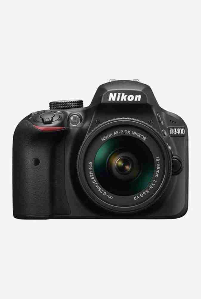 nikon camera 3400d price