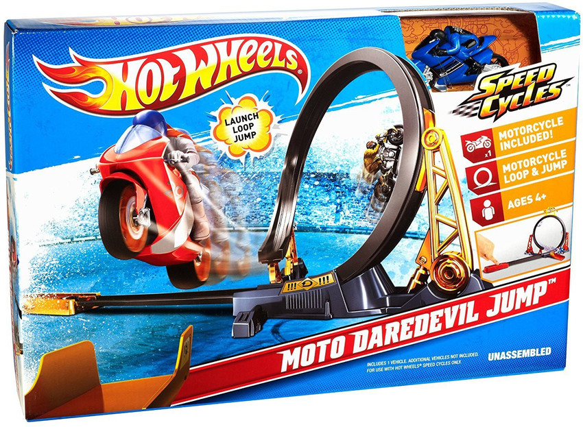 Jalan top hot wheels