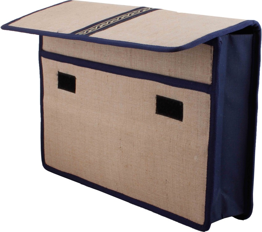 Jute folder outlet bag