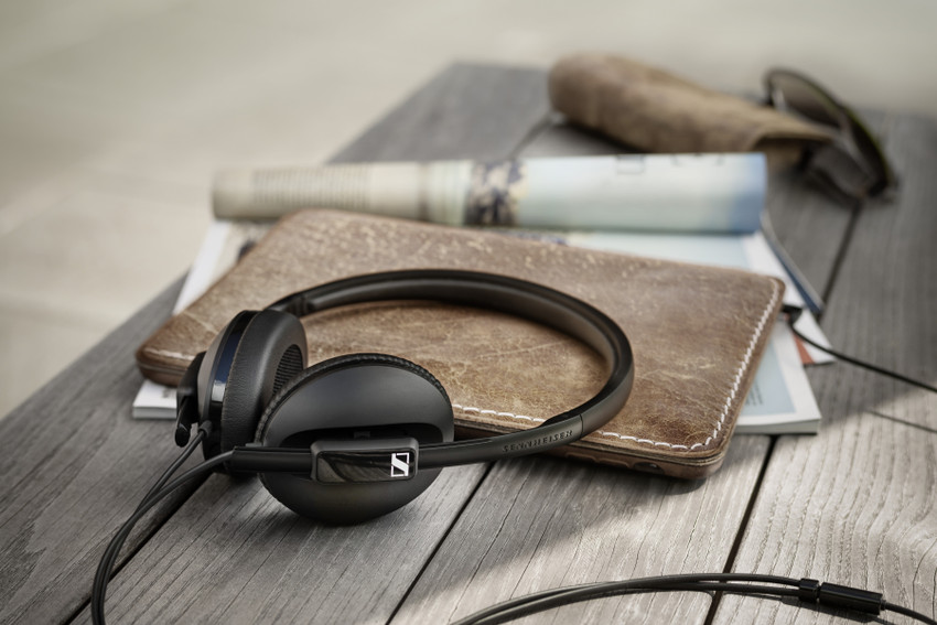 Sennheiser hd top 2.10 headphones