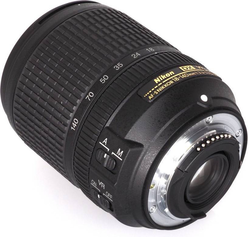 nikon 18x140 lens price