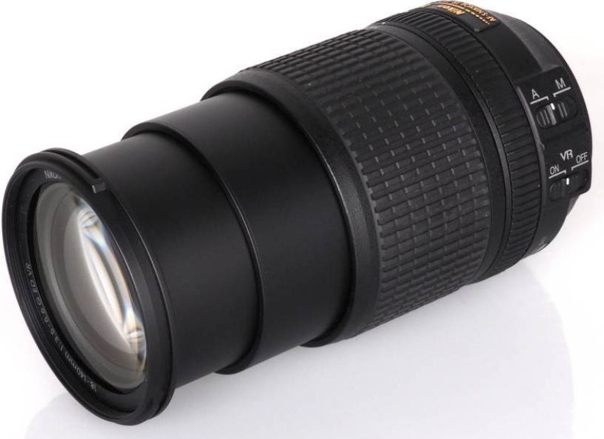 Lente Nikon AF-S DX 18-140mm f/3,5-5,6G ED VR Obiettivo - AliExpress