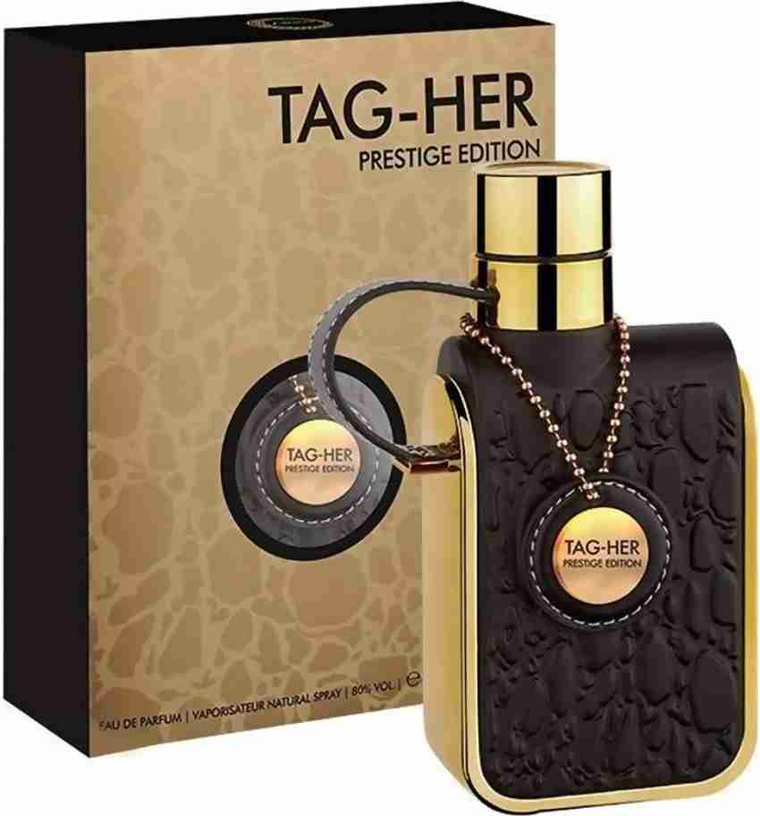Tag her perfume sales