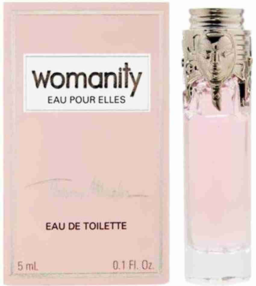 Womanity eau de toilette clearance