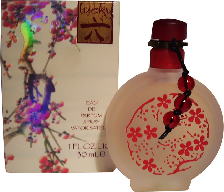 Lucky no 6 perfume clearance