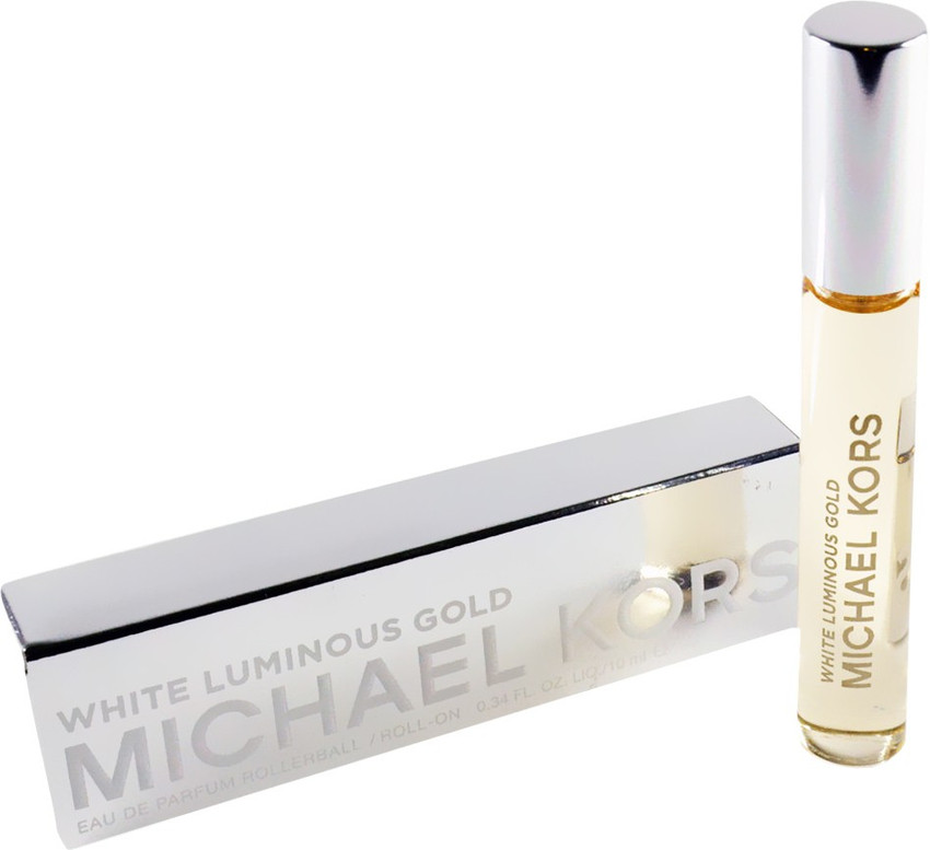 Michael kors white outlet luminous