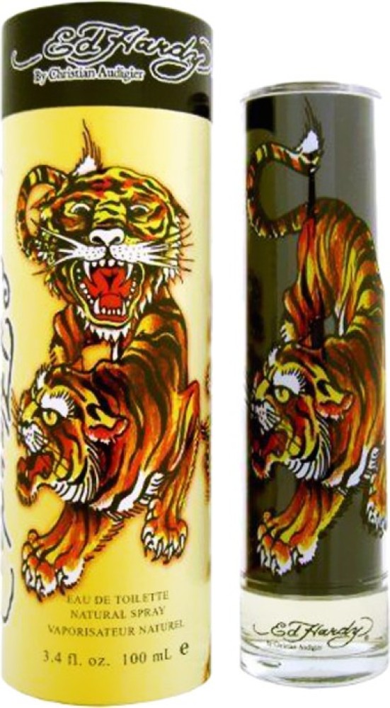 Buy Christian Audigier Ed Hardy Perfume 100 ml Online In India