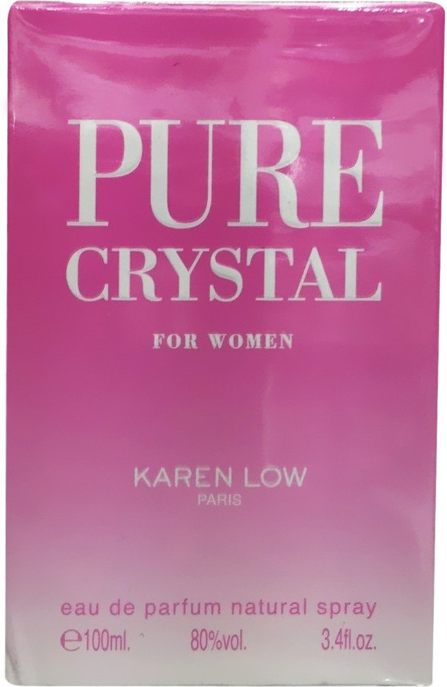 Pure hotsell crystal perfume