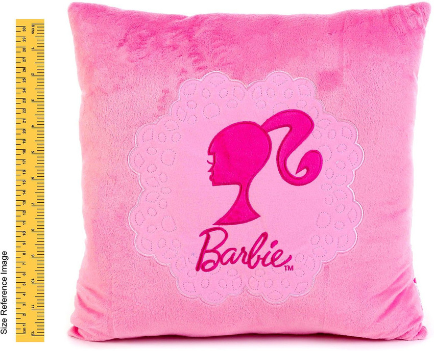BARBIE Cotton Square Decorative Cushion Pack of 1 Buy BARBIE
