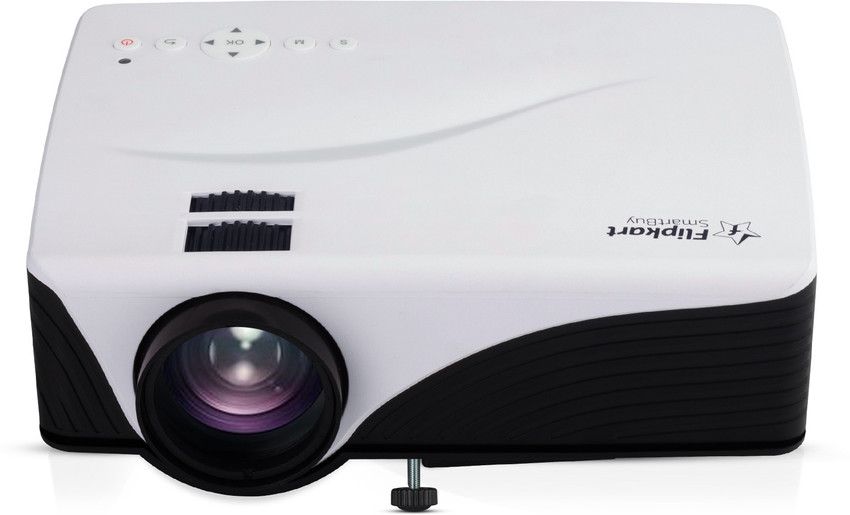 Flipkart SmartBuy Home Entertainment Portable Projector Price in