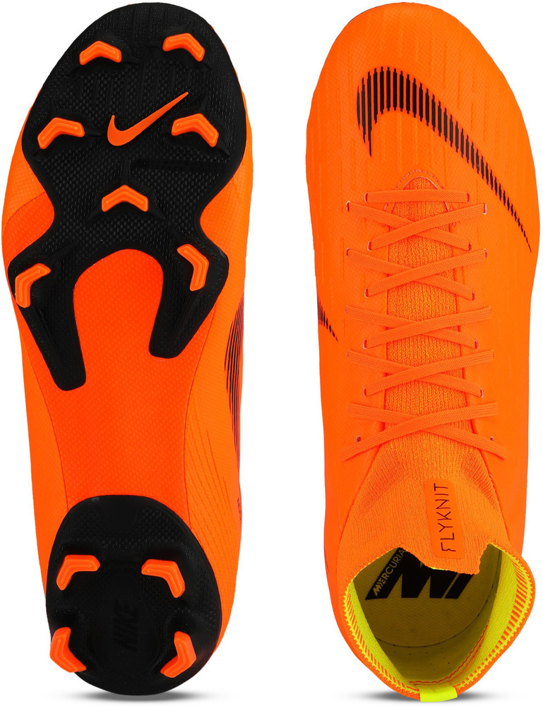 Nike superfly sales 6 pro orange