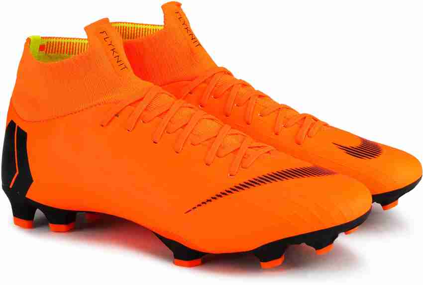 NIKE SUPERFLY 6 PRO FG Football Shoes For Men Buy TOTAL ORANGE