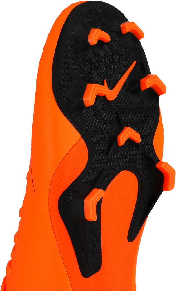 Mercurial superfly 6 pro fg black total orange clearance