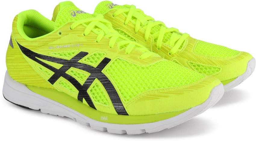 Asics GEL FEATHER GLIDE 4 Running Shoes For Men Buy SAFETY