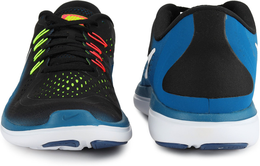 Tenis nike top flex 2017 run