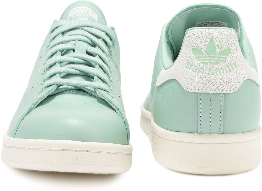 Stan smith mint green deals