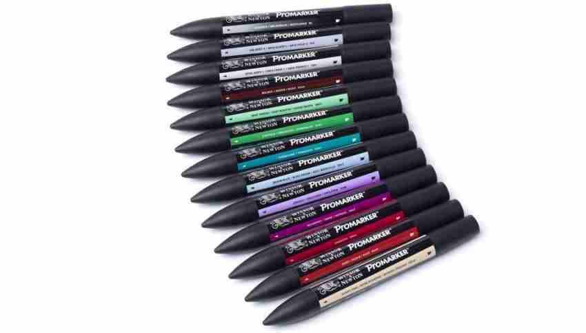 Winsor & Newton ProMarker Manga Series Twin Tip