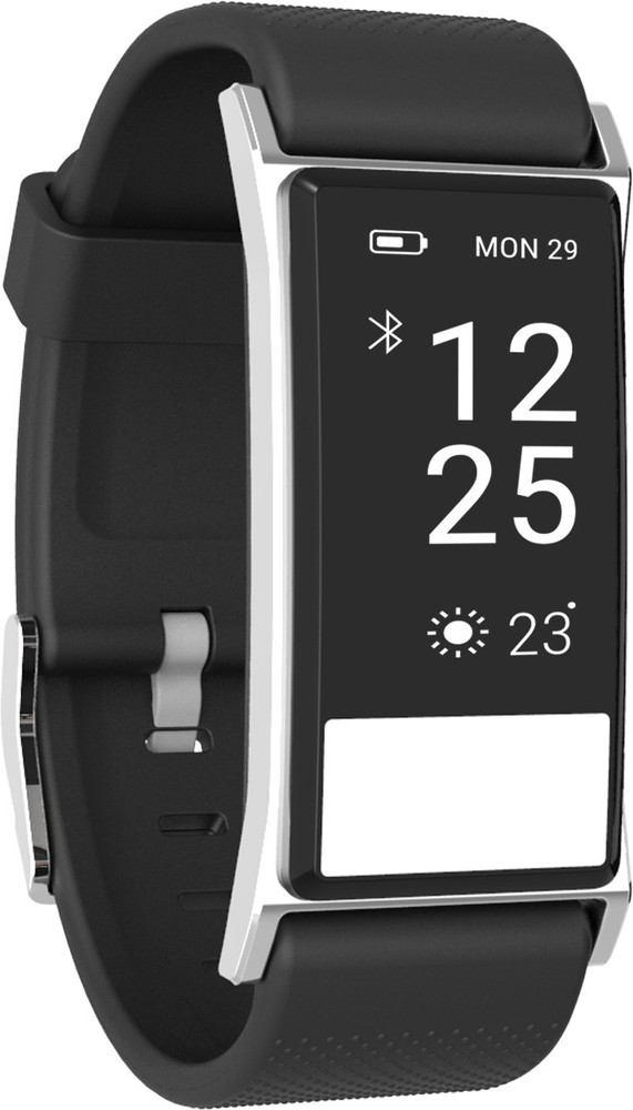 Band with ecg cheap and bp sensor