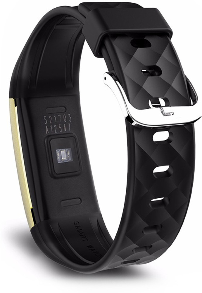 OWO S2 Black Bluetooth Smart Band Wristband Heart Rate Monitor IP67 Waterproof Smartband Bracelet For Android IOS Phone Smart Band Strap Price in India Buy OWO S2 Black Bluetooth Smart Band