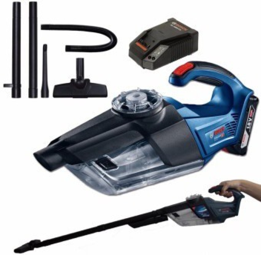 Bosch cordless dust online extractor