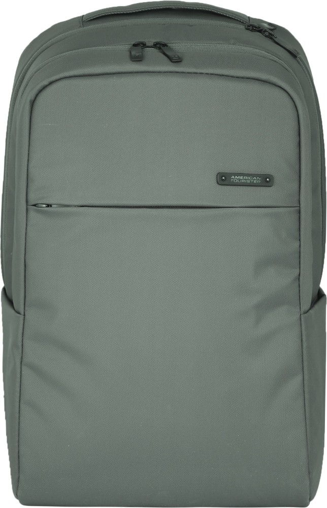 AMERICAN TOURISTER Scholar 02 33 L Laptop Backpack Grey Price in India Flipkart