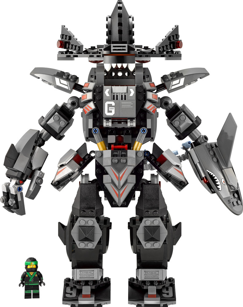 Lego mecha man clearance