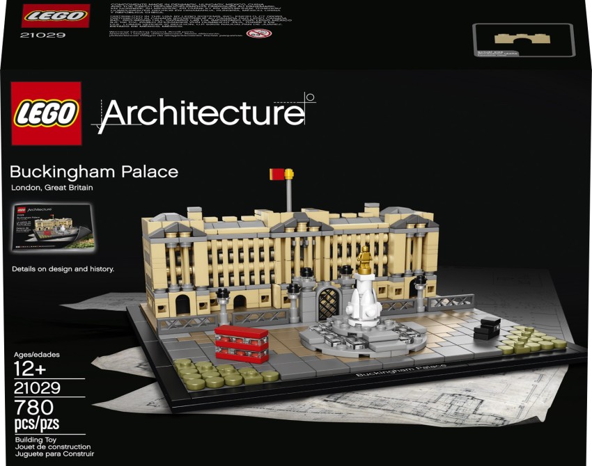 Lego architecture best sale buckingham palace 21029