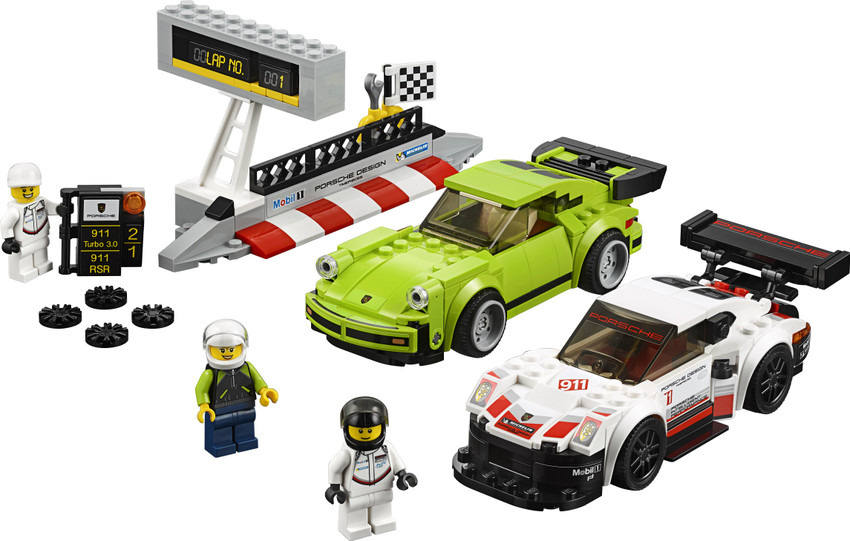 911 shop turbo lego