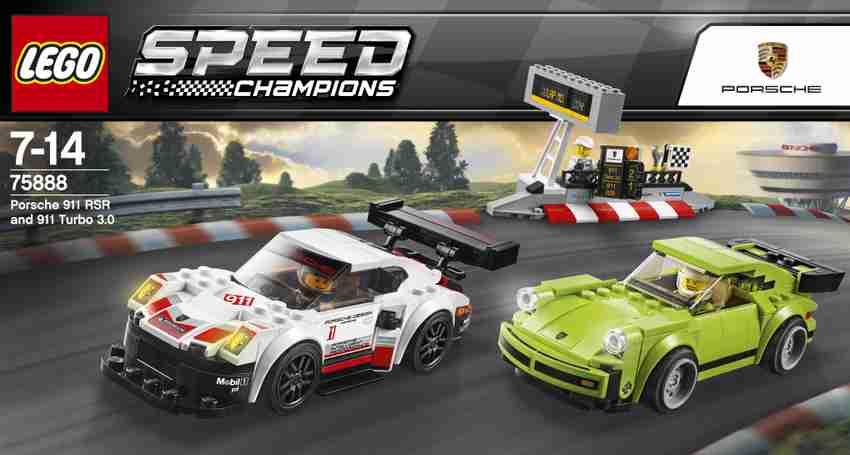 Lego shop speed 911