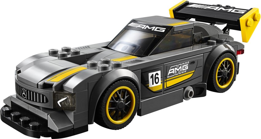 Lego mercedes amg store gt