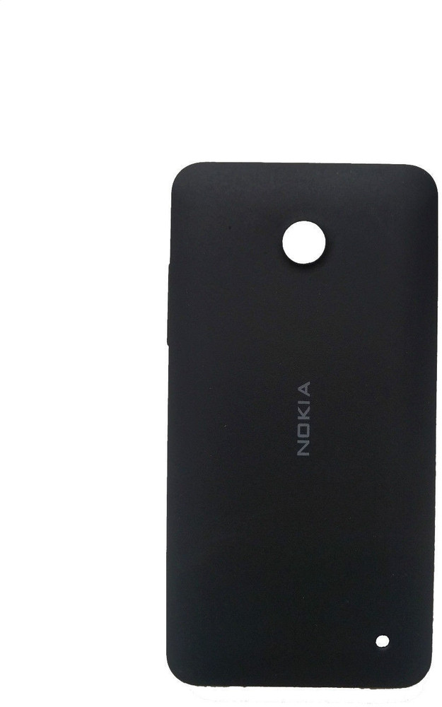 Coque Portefeuille En Cuir Pour Nokia Lumia 620 - Noir - Neuf Sous Emballage D'origine
