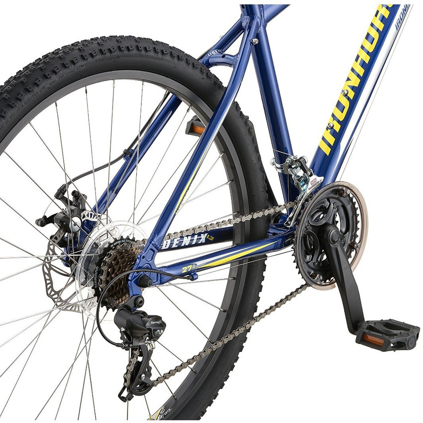 Iron horse anzer shop peak 24 bike