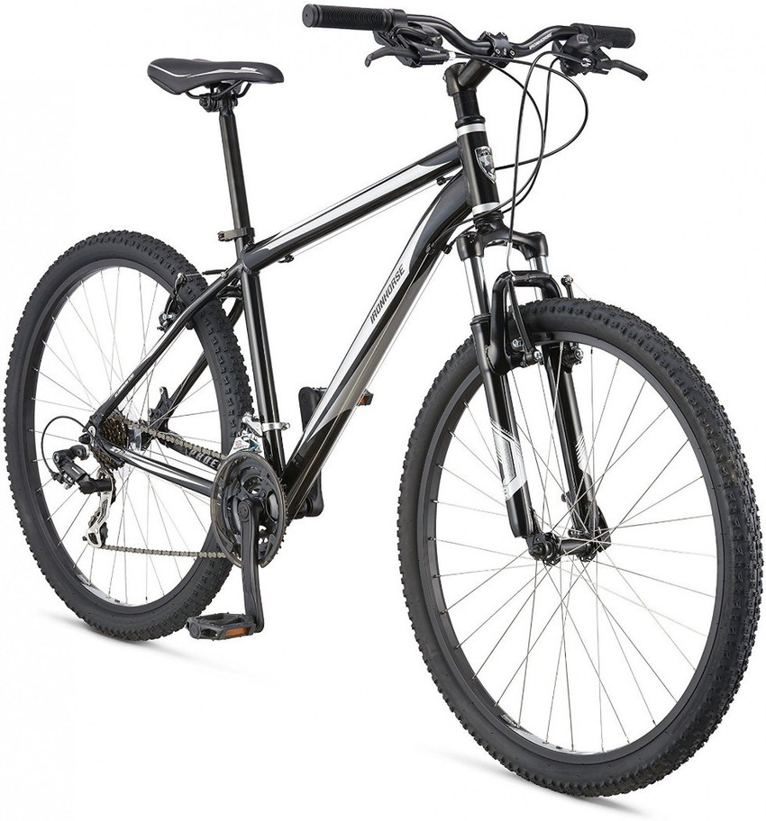 Iron horse mountain deals bike full suspension
