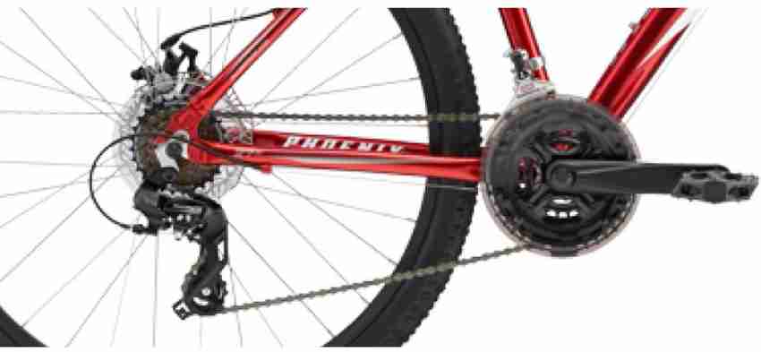 Iron horse mountain bike best sale