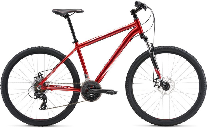 Iron sales horse 29er